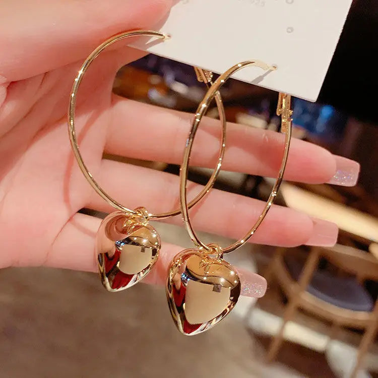 2023 New Fashion Trend Unique Design Elegant Delicate Zircon Water Drop Earrings Women Jewelry Party Premium Gift Wholesale