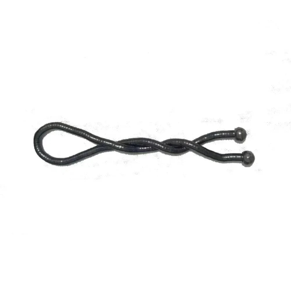 Bendable Snake Necklace Bendable Gold Silver Necklace Flexible Bracelet Twistable Choker for Women Girls Jewelry Accessories
