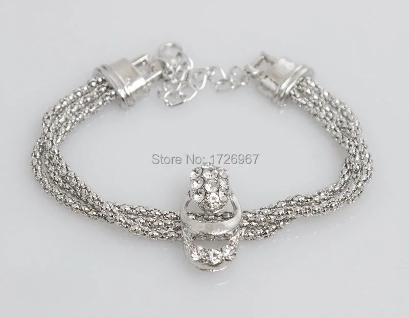 Free Shipping Latest Fashion Trendy Jewelry Set For Women Gold/Silver Color Beads Collar Necklace Earrings Bracelet Rings Sets