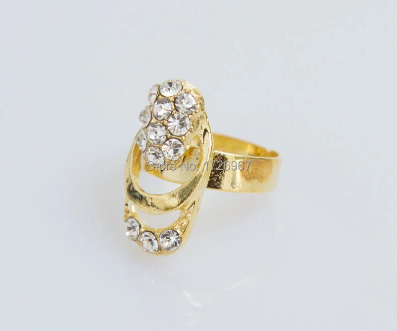 Free Shipping Latest Fashion Trendy Jewelry Set For Women Gold/Silver Color Beads Collar Necklace Earrings Bracelet Rings Sets