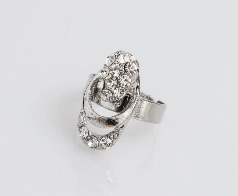 Free Shipping Latest Fashion Trendy Jewelry Set For Women Gold/Silver Color Beads Collar Necklace Earrings Bracelet Rings Sets