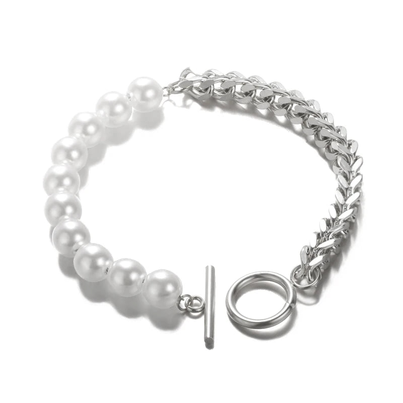 Elegant Zircon Flowers Bracelet For Women Girls Charm Gold Color Stainless Steel Plant Bracelets Luxury Designer Jewelry Gifts
