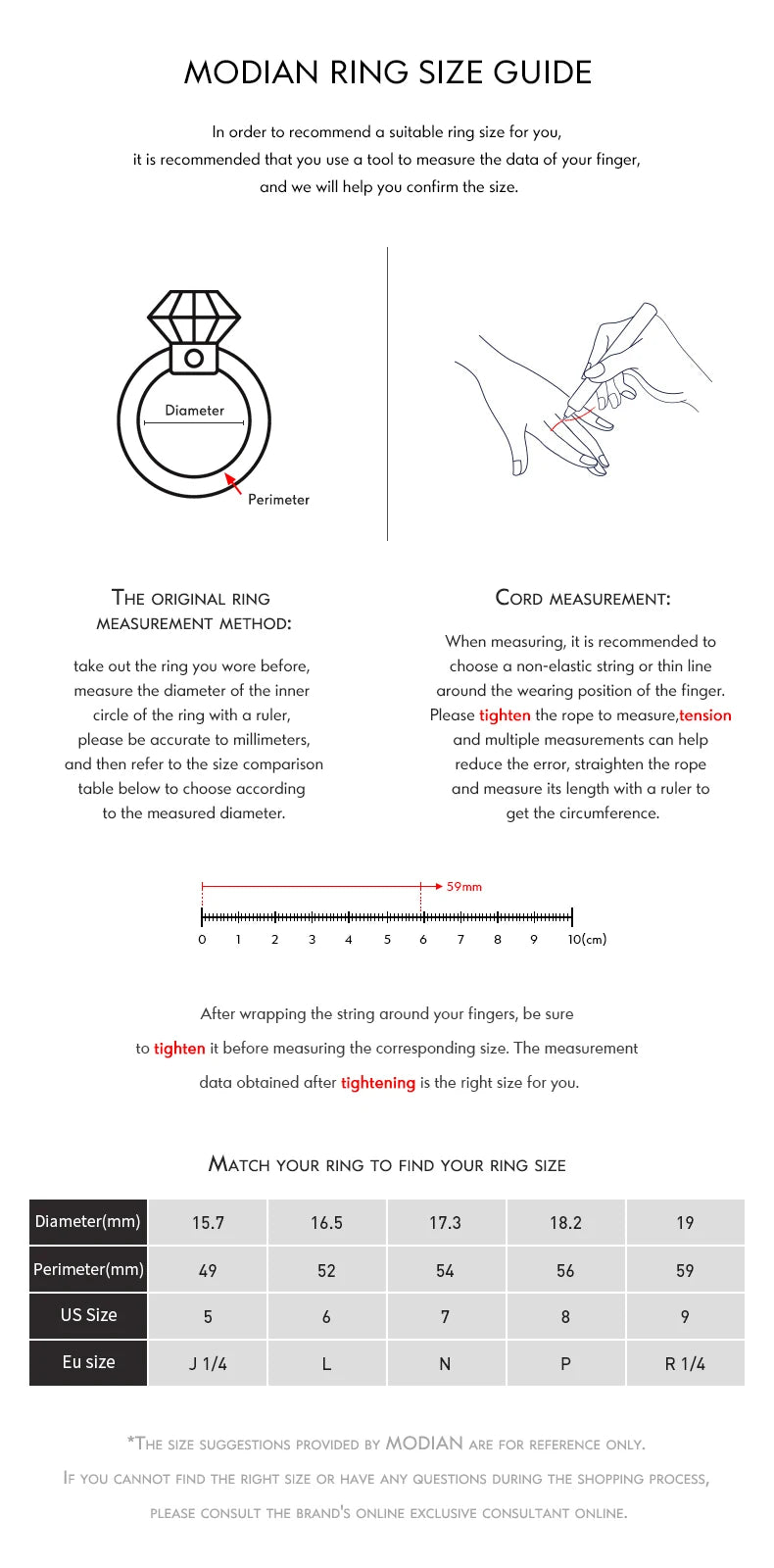 MODIAN 925 Sterling Silver Simple Fashion Stackable Ring Classic Wave Geometric Exquisite Finger Rings For Women Party Jewelry