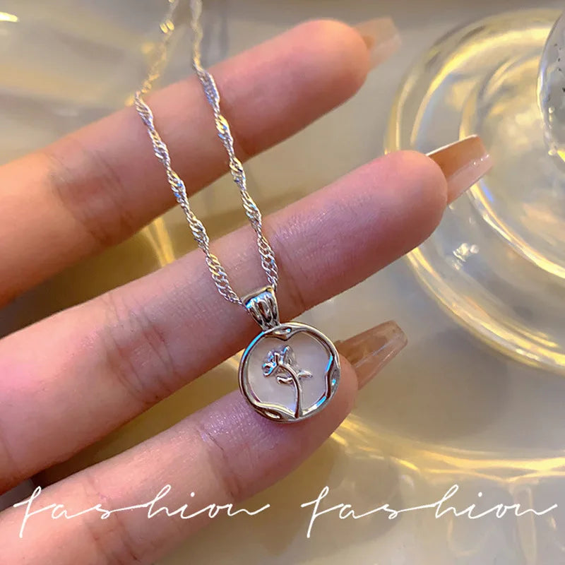 Romantic Lovely White Bowknot Rings Female Girls Exquisite Jewelry Ring with Shiny Bow Tie Zircon for Party Dating Lovers Gifts