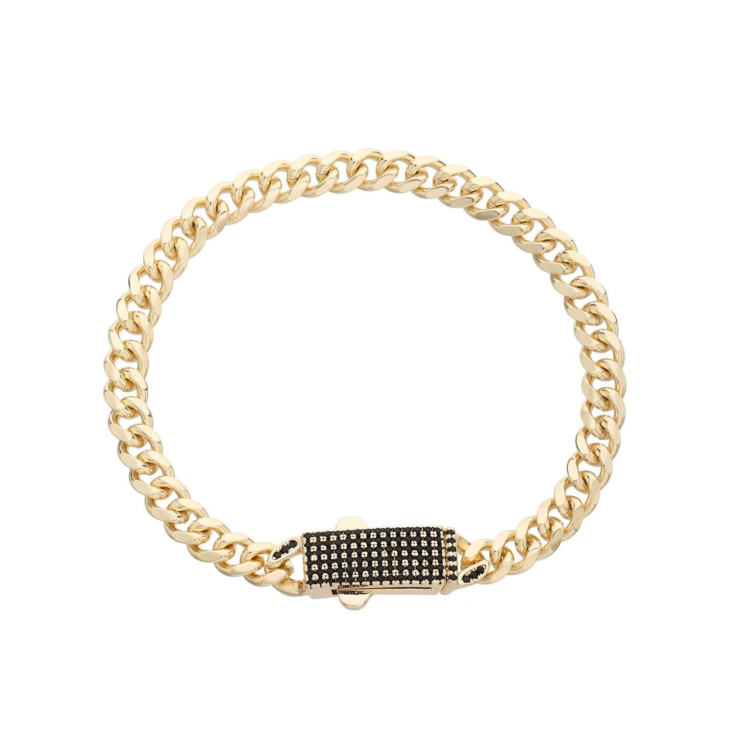 Anklet for men and women 23cm/25cm European and American fashion foot ornaments