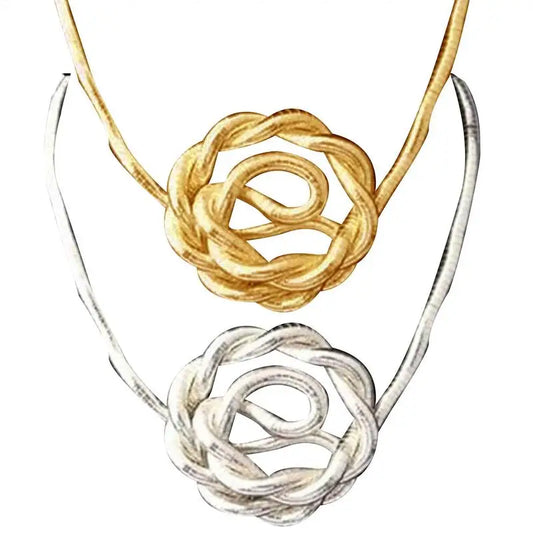 Bendable Snake Necklace Snake Chain Necklace Bendable Necklace Costume Jewelry Cool Snake Accessories For Family Friends