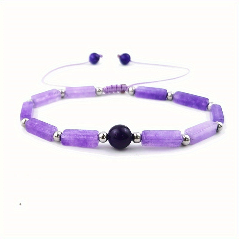 Natural Beaded Anklet Boho Style Anklet/ Earrings/ Bracelet Yoga Foot Jewelry Decoration