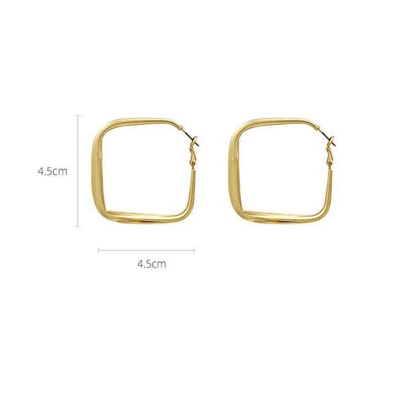 New Fashion Trend Unique Design Elegant Delicate Long Snake Bone Chain Tassel Earrings Women Jewelry Wedding Party Premium Gifts