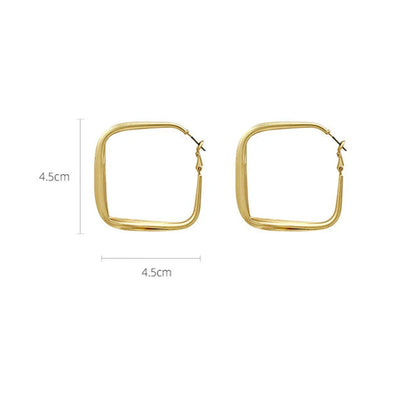 New Fashion Trend Unique Design Elegant Delicate Long Snake Bone Chain Tassel Earrings Women Jewelry Wedding Party Premium Gifts