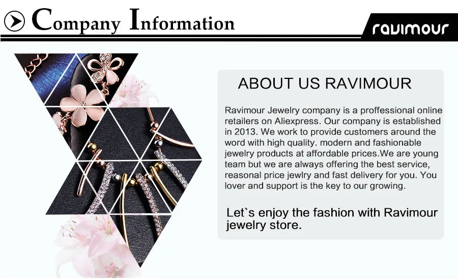 RAVIMOUR 2017 Enamel Pendientes Femme Fashion Gold Color Stud Earrings for Women Piercing Flower Brinco boucle d'oreille Bijoux