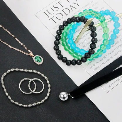 New Anime My Dress Up Darling Bracelet Marin Kitagawa Bead Bangle Bracelets Set for Women Girls Cosplay Prop Accessories