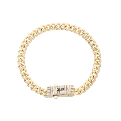 Anklet for men and women 23cm/25cm European and American fashion foot ornaments