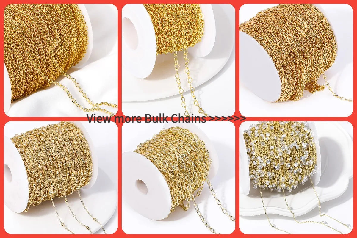 Pendants For Jewelry 18K Gold Plated Brass Heart Charms Pendants For Fashion Necklace Making Supplies DIY Jewelry Accessories