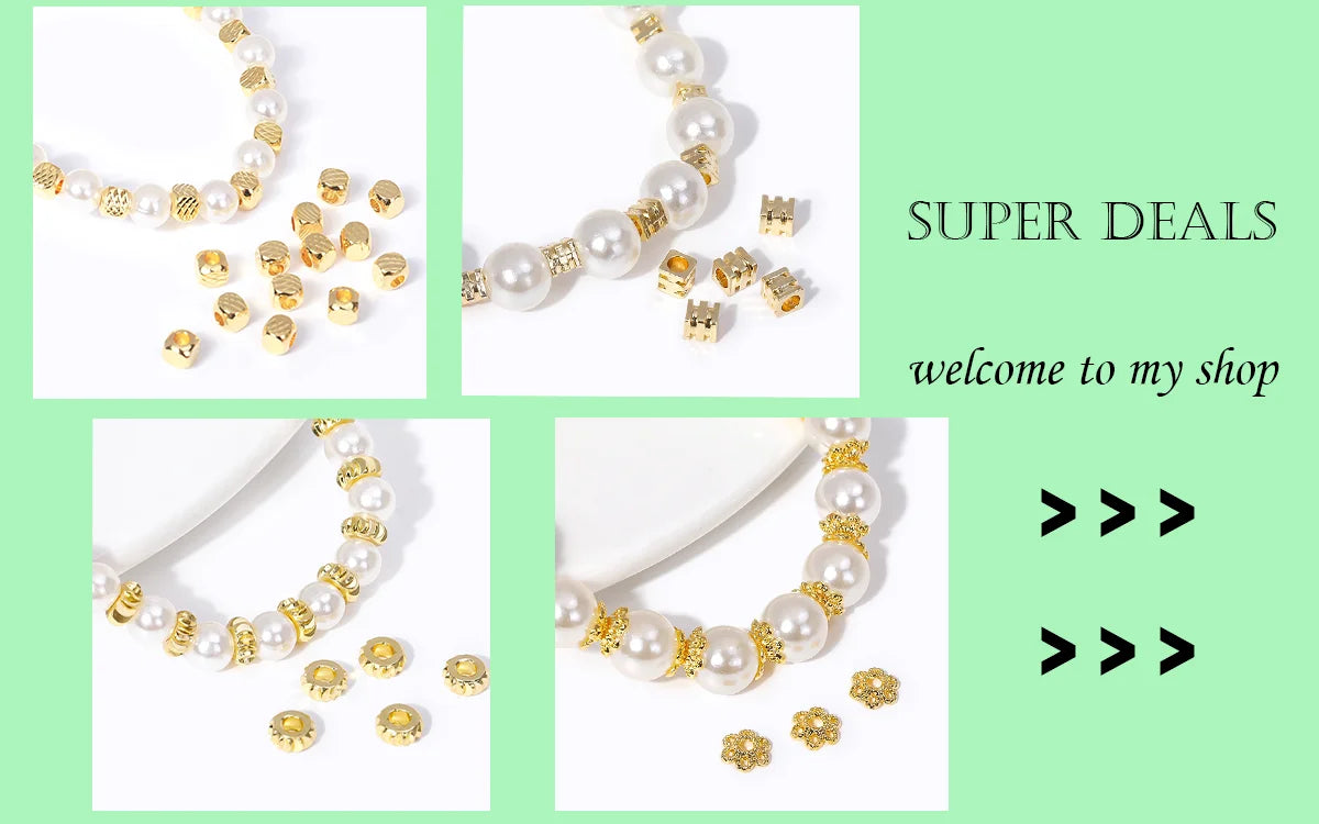 Pendants For Necklace Accessories 18K Gold Plated Brass Inlaid Zircon Moon/Star Charm Pendant DIY Jewelry Making Supplies