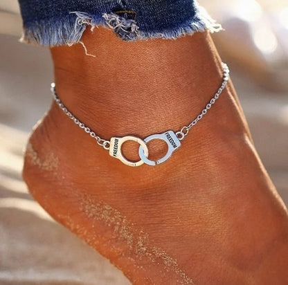 Delysia King  Anklet