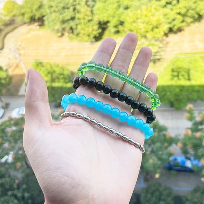 New Anime My Dress Up Darling Bracelet Marin Kitagawa Bead Bangle Bracelets Set for Women Girls Cosplay Prop Accessories