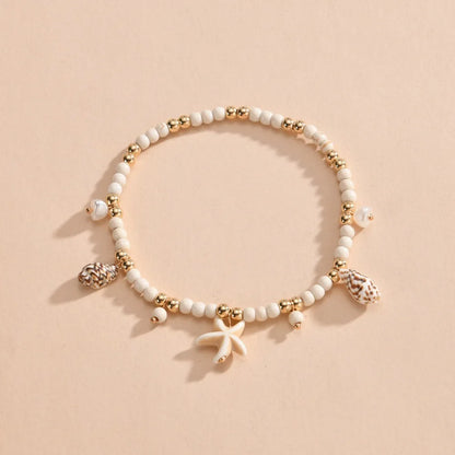 Anklets Bracelets Vintage Multiple Layers Anklets for Women Pendant Charms Rope Chain Beach Summer Foot Ankle Bracelet Jewelr