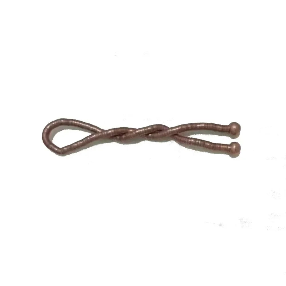 Bendable Snake Necklace Bendable Gold Silver Necklace Flexible Bracelet Twistable Choker for Women Girls Jewelry Accessories