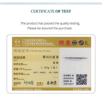 BAMOER 925 Sterling Silver Full pave CZ Simulated Diamond Stackable Ring, Women Gold Plated Engagement Wedding Eternity Bands