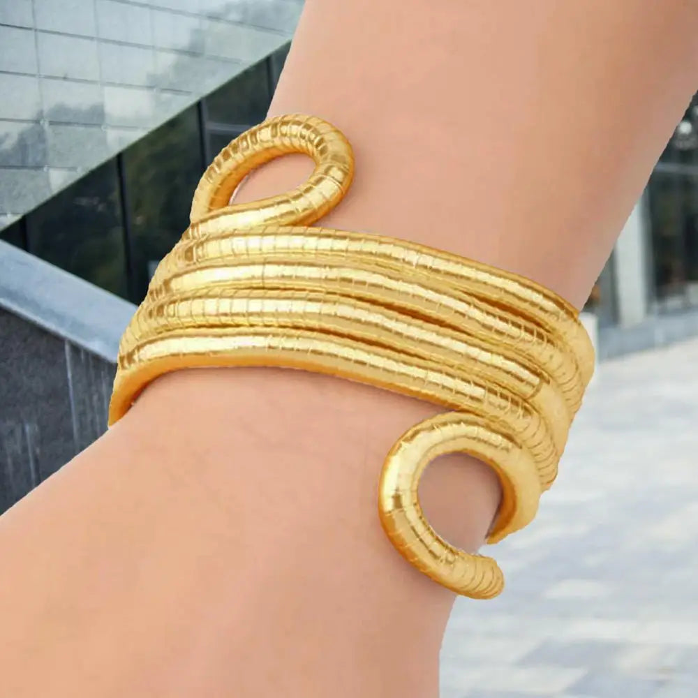 Bendable Snake Necklace Snake Chain Necklace Bendable Necklace Costume Jewelry Cool Snake Accessories For Family Friends