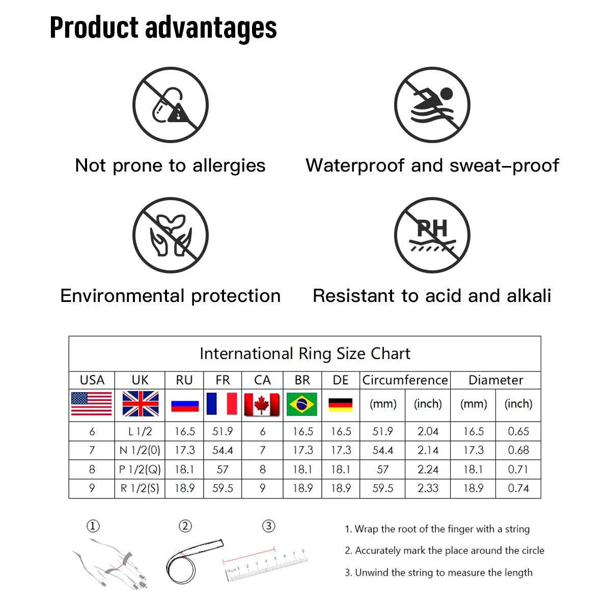 Uworld Fashion Trend 18K Gold Color Plated Stainless Steel Pink Drip Oil Flower Earrings Geometric Ear Studs Women's Accessories