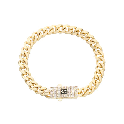 Anklet for men and women 23cm/25cm European and American fashion foot ornaments