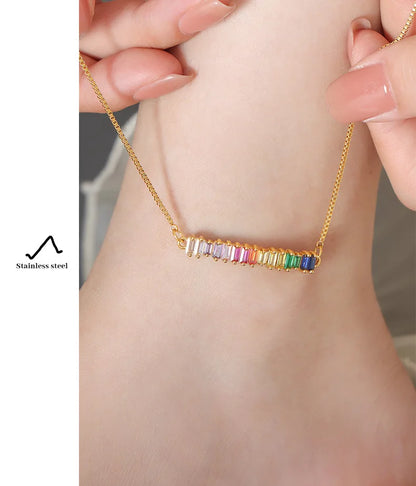 Anklets For Women Stainless Steel 18K Gold Plated High Quality No Tarnish Women's Ankle Bracelets Foot Chains Luxury Ankle Strap