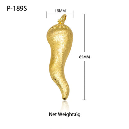 Pendant with Necklace For Women Men 24k Gold Plated Copper 33 Designs Wholesale Fashion Jewelry For Daily Wear Anniversary