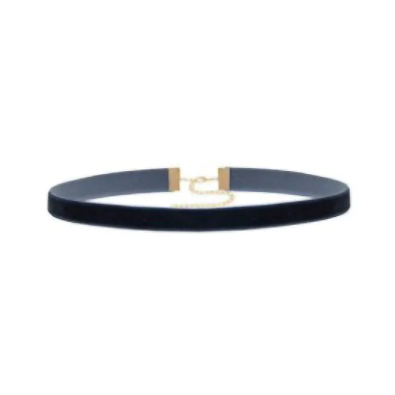 Black Velvet Choker Necklace For Women Vintage Black Star Sexy Lace Necklaces with Pendants Gothic Girl Gifts Neck Jewelry
