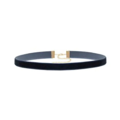 Black Velvet Choker Necklace For Women Vintage Black Star Sexy Lace Necklaces with Pendants Gothic Girl Gifts Neck Jewelry