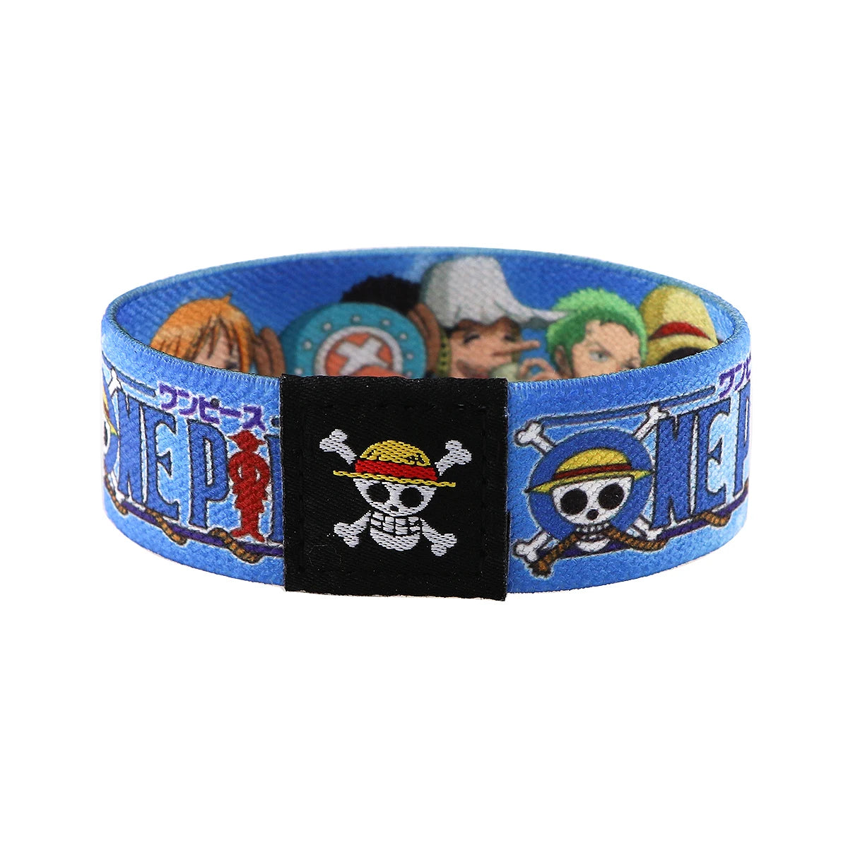 Anime Bracelet For Women Men Elastic Sports Wristband Fashion Bangles Girls Jewelry Gift for Friend