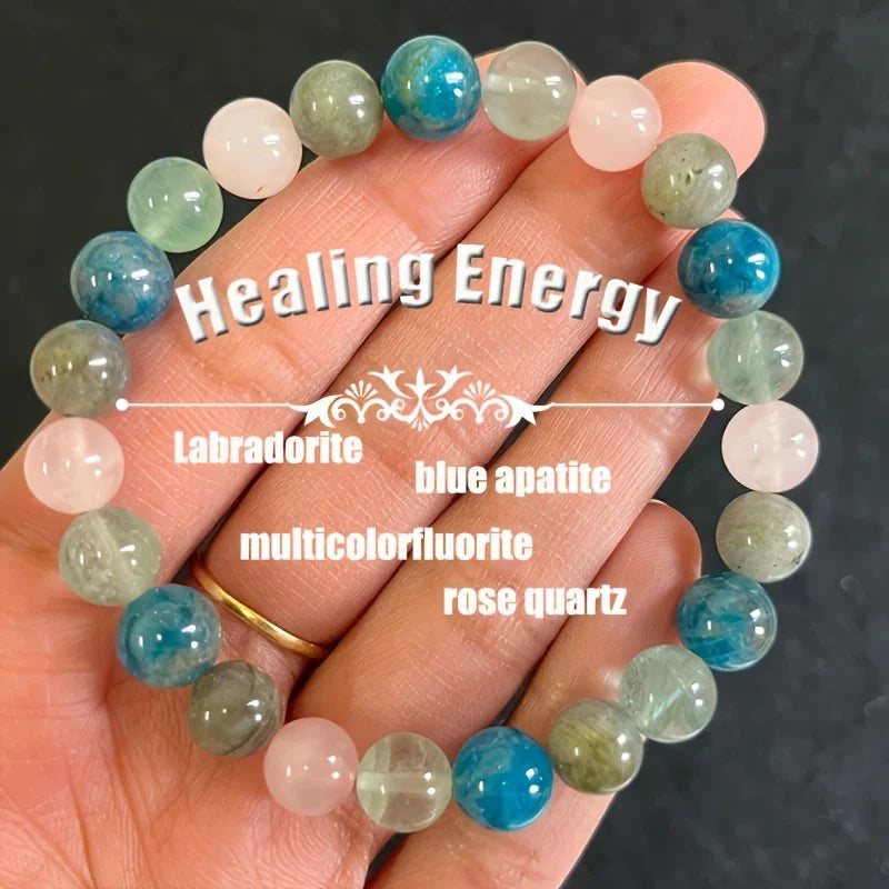 9 Styles Bracelet,Money Bracelet,Empath Protection Bracelet,Grounding & Protection Bracelet,Self-Love Bracelet