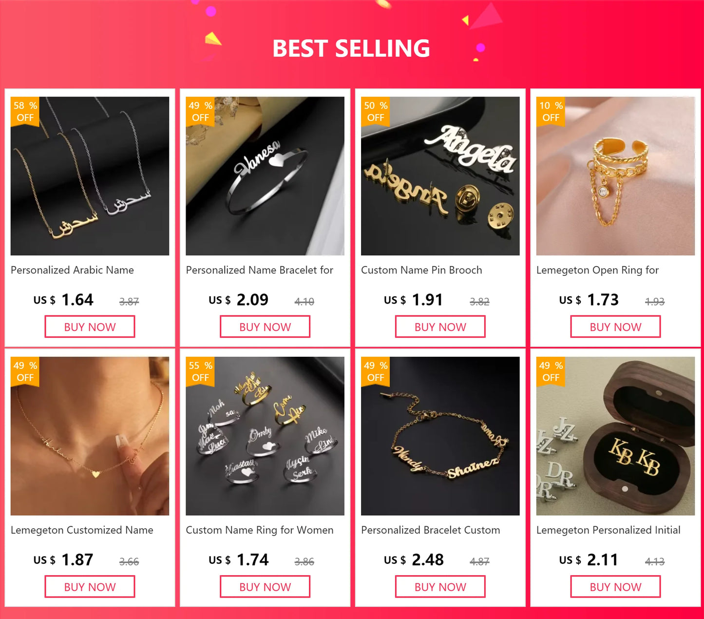 Lemegeton Customized Name Anklets for Women Men Personalized Foot Anklet Stainless Steel Chain Anklet Beach Summer Jewelry Gifts