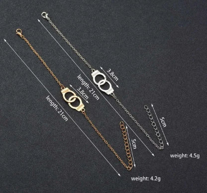 Delysia King  Anklet