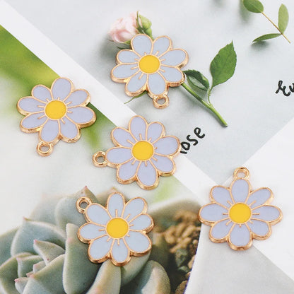 Stainless Steel Pendants Collection Cute Marine Style Pendants Various Earring Components DIY Necklace Jewelry Accessories