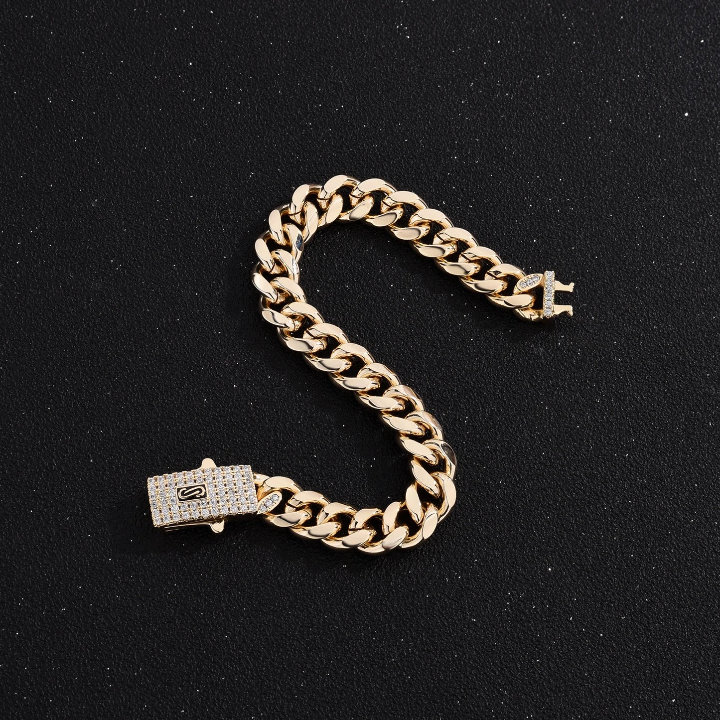Anklet for men and women 23cm/25cm European and American fashion foot ornaments