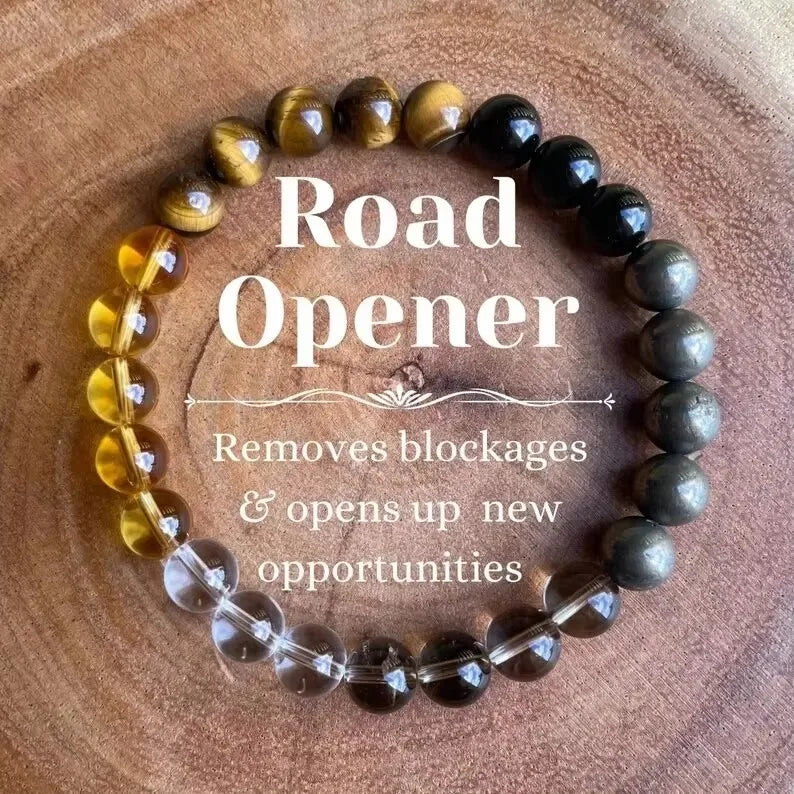 9 Styles Bracelet,Money Bracelet,Empath Protection Bracelet,Grounding & Protection Bracelet,Self-Love Bracelet