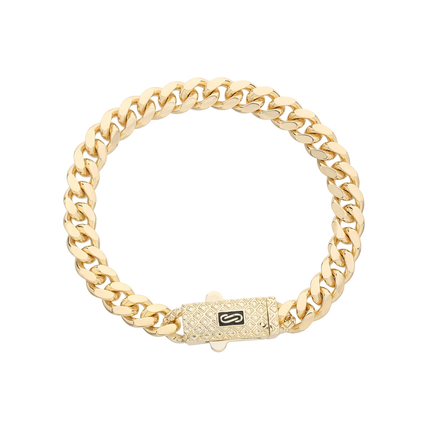 Anklet for men and women 23cm/25cm European and American fashion foot ornaments