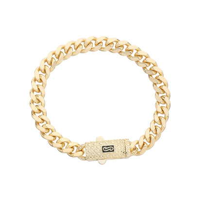 Anklet for men and women 23cm/25cm European and American fashion foot ornaments
