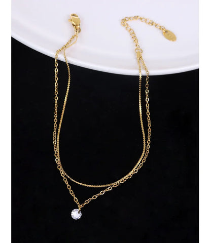 Anklets For Women Stainless Steel 18K Gold Plated High Quality No Tarnish Women's Ankle Bracelets Foot Chains Luxury Ankle Strap