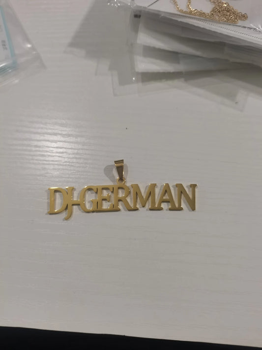 Special Link for Only Pendant No Chain