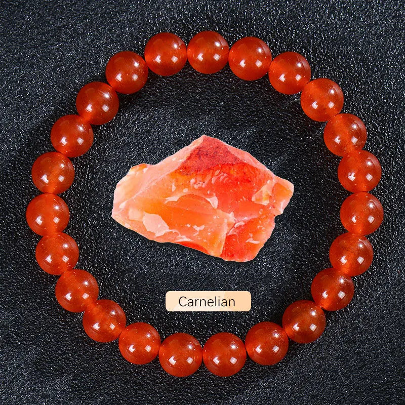 Original stone bracelet for women men trendy Blue Apatite beaded gemstone bracelets boss day scene employee appreciation gifts