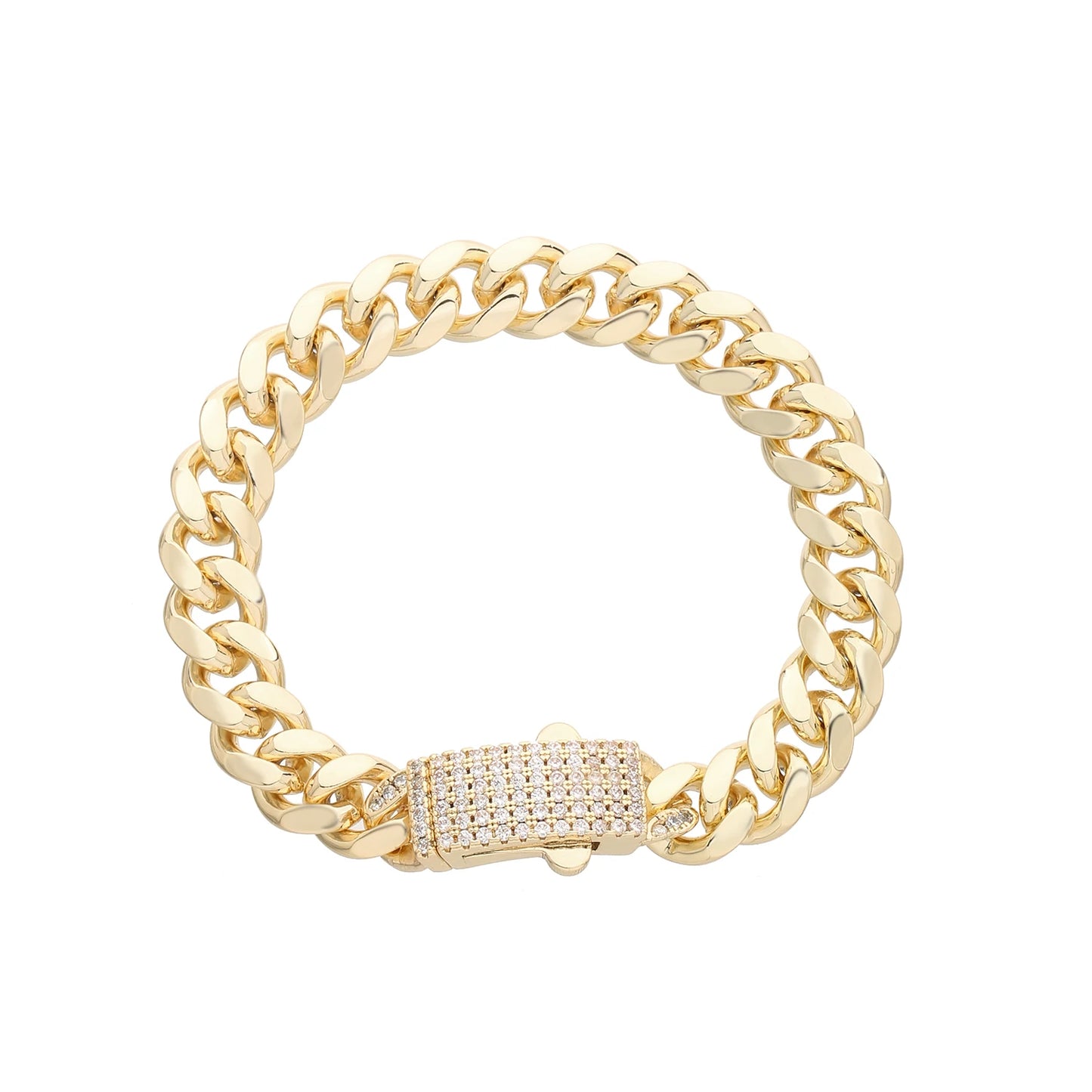 Anklet for men and women 23cm/25cm European and American fashion foot ornaments