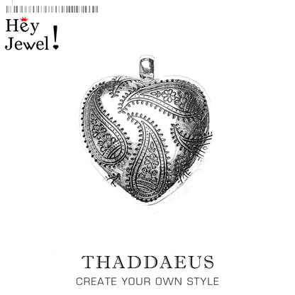 Pendant Black Love Knot Maori Cross Tooth Diver Fashion Rebel Street Jewelry Europe Bijoux Accessories Gift For Men Woman