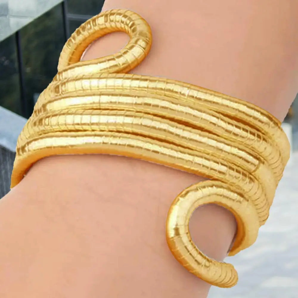 Bendable Snake Necklace Snake Chain Necklace Bendable Necklace Costume Jewelry Cool Snake Accessories For Family Friends