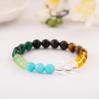 9 Styles Bracelet,Money Bracelet,Empath Protection Bracelet,Grounding & Protection Bracelet,Self-Love Bracelet