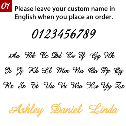 Lemegeton Customized Name Anklets for Women Men Personalized Foot Anklet Stainless Steel Chain Anklet Beach Summer Jewelry Gifts