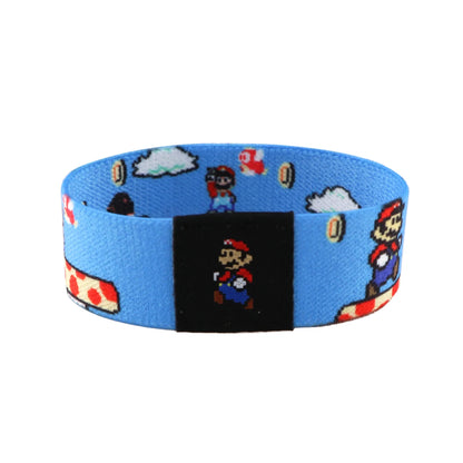 Anime Bracelet For Women Men Elastic Sports Wristband Fashion Bangles Girls Jewelry Gift for Friend