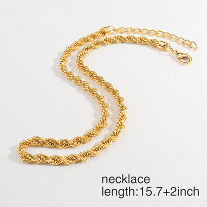 Pendant Necklace with Chain Gold Plated Dubai African Accessories For Women Big Size Men Hip Hop Fashion Jewelry