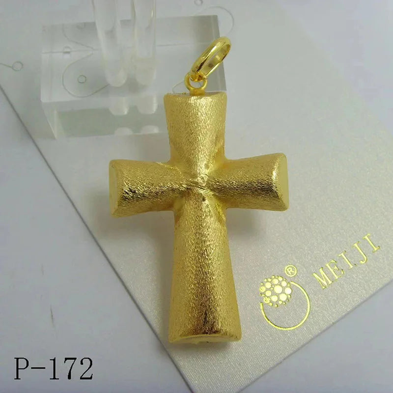 Pendant with Necklace For Women Men 24k Gold Plated Copper 33 Designs Wholesale Fashion Jewelry For Daily Wear Anniversary